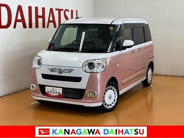 ダイハツ ムーヴキャンバス 