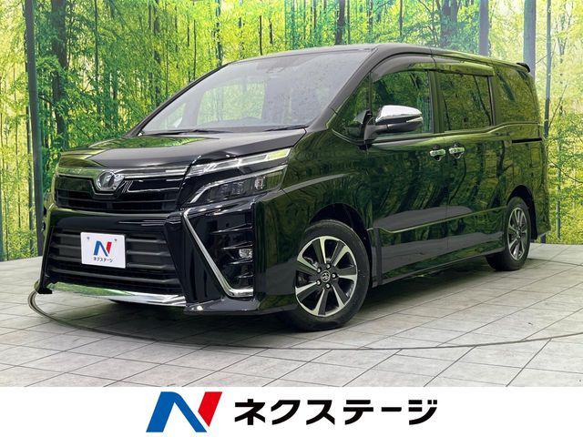 トヨタ ヴォクシー 