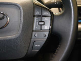 レーダークルーズコントロール/レーントレーシングアシスト/車間距離切替