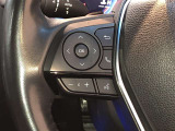 運転中のオーディオ操作はステアリングスイッチで!目線を外さないから安全性がUP♪