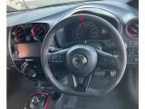 視界も広くゆったりとしているので、どなたでも運転しやすい車になっています!.
