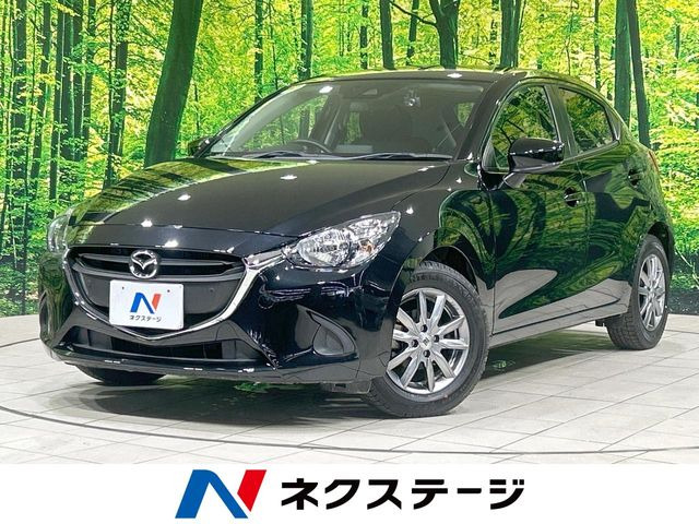 デミオ 1.3 13S