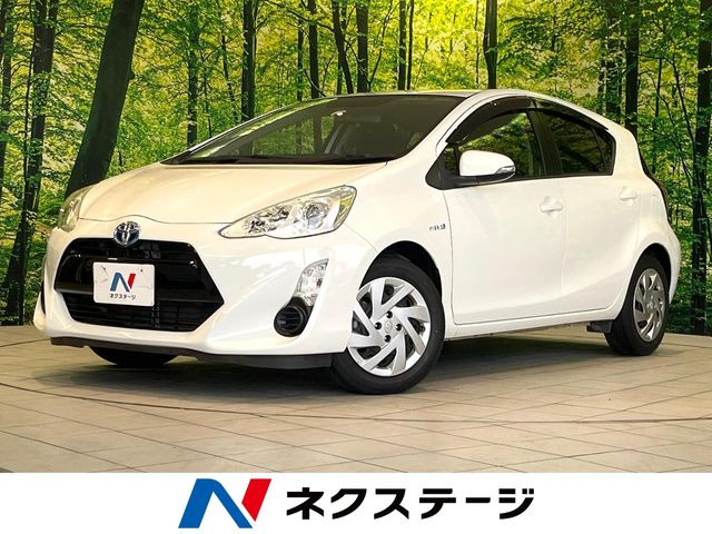 トヨタ アクア 