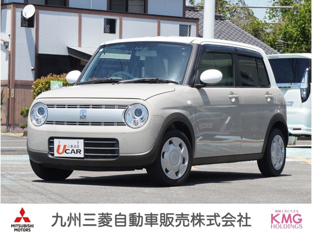 スズキ アルトラパン 