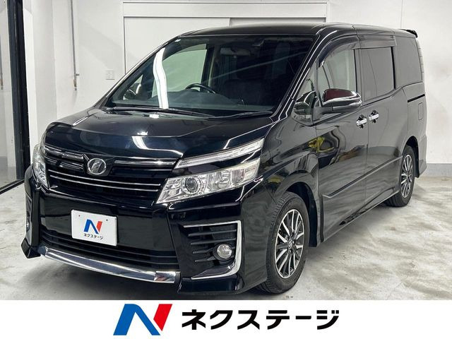 ヴォクシー 2.0 ZS 煌 