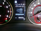 走行距離66500km