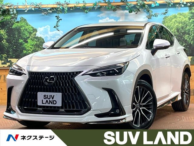 NX 350h バージョンL 