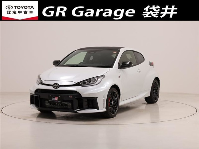 GRヤリス 1.6 RZ ハイ パフォーマンス 4WD 