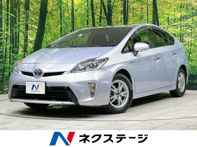 トヨタ プリウス 