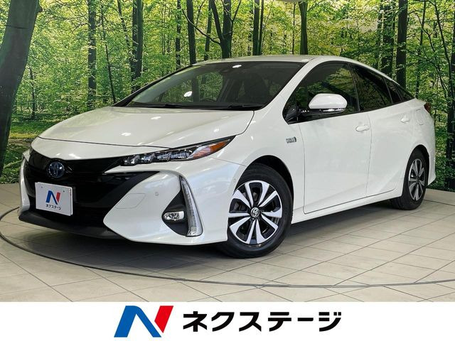 プリウスPHV 1.8 A