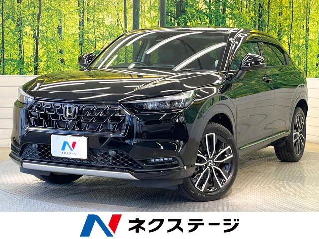 ホンダ ヴェゼル 