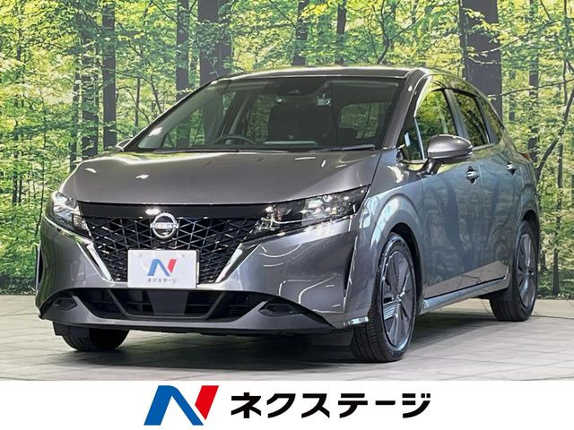 日産 ノート 