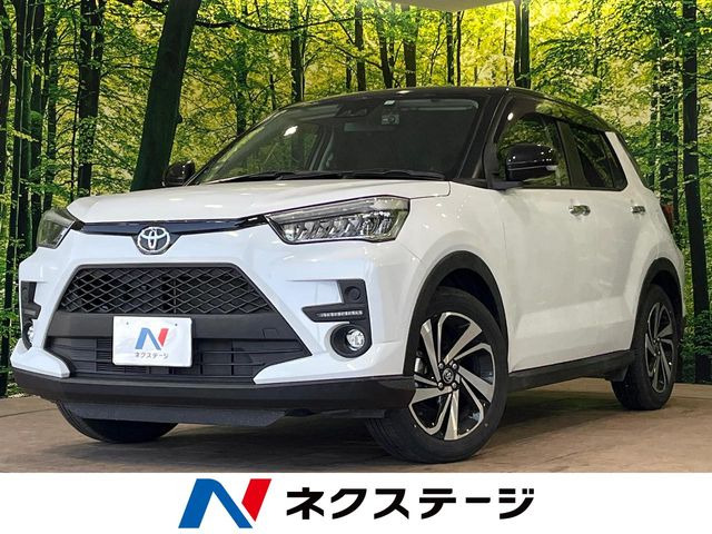 トヨタ ライズ 