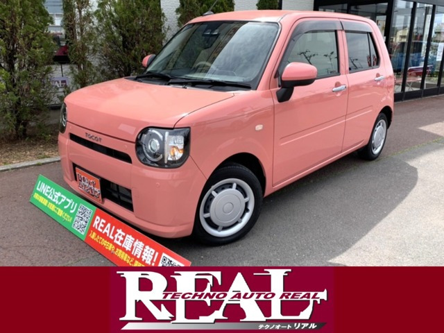 ミラトコット X SAIII 4WD 