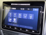 お気に入りの曲をBluetoothで再生できます♪ ドライブがさらに楽しくなりますよ♪