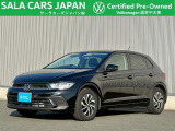 Polo TSI Active(ディープブラックパールエフェクト)