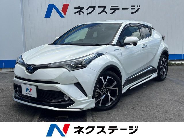 トヨタ C-HR 