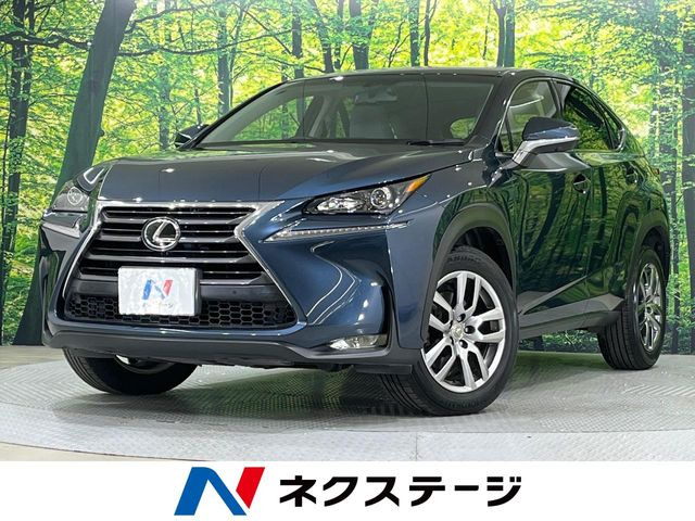 レクサス NX 