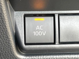 【1500Wアクセサリーコンセント】消費電力1500Wまでの家電が使えます。キャンプやスポーツ・アウトドアでのアクティビティはもちろん、災害・停電の際に大活躍♪