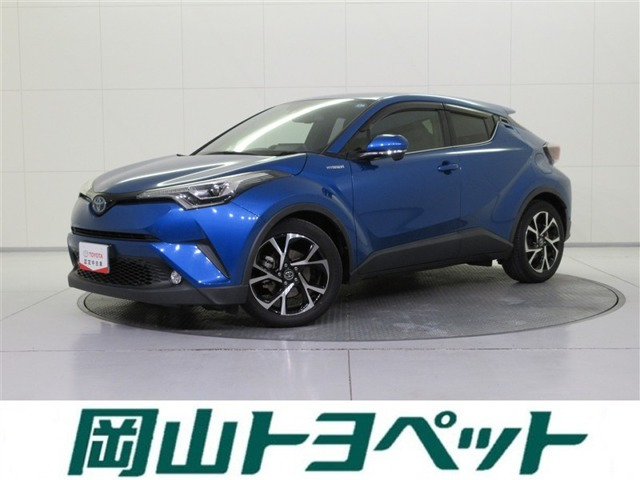 トヨタ C-HR 
