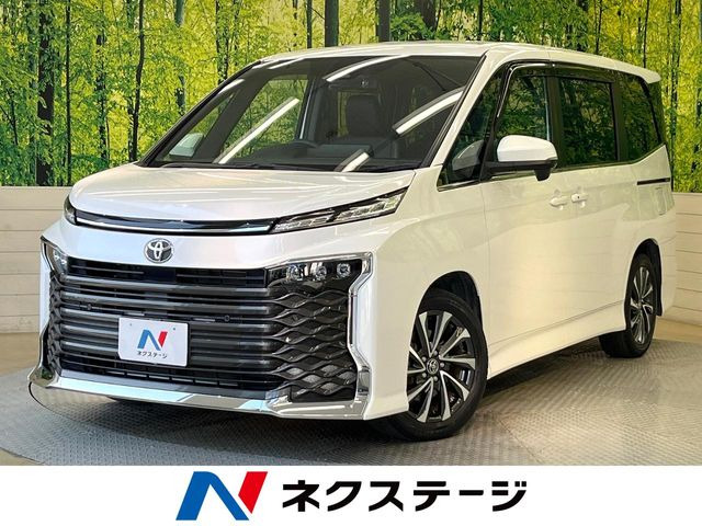 トヨタ ヴォクシー 