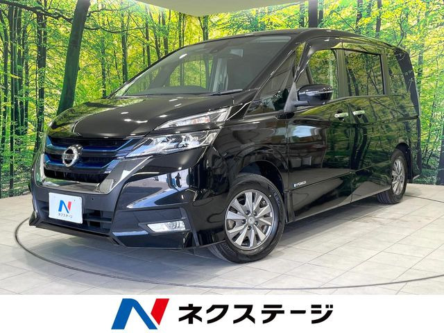 日産 セレナ 
