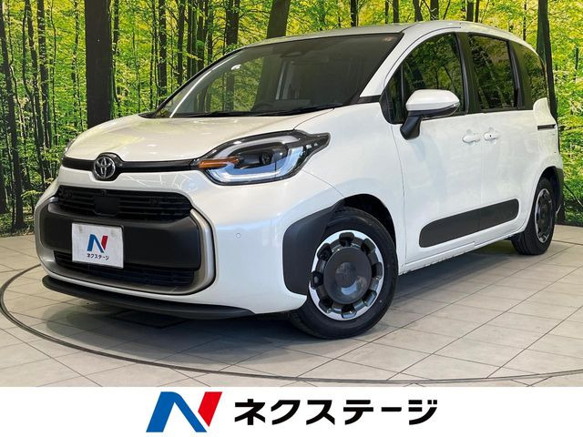 トヨタ シエンタ 