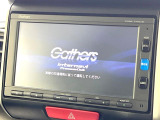 【純正ナビ】人気の純正ナビを装備。オーディオ機能も充実しており、Bluetooth接続すればお持ちのスマホやMP3プレイヤーの音楽を再生可能!毎日の運転がさらに楽しくなります!!
