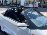 S660 アルファ 6MTサンルーフ