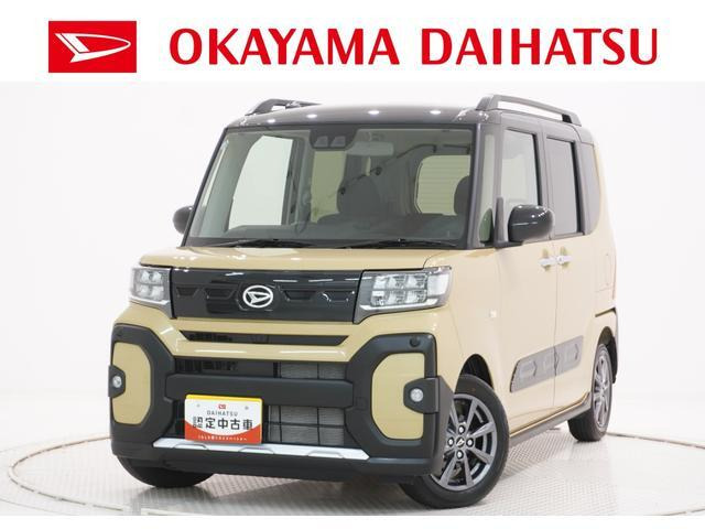 ダイハツ タント 