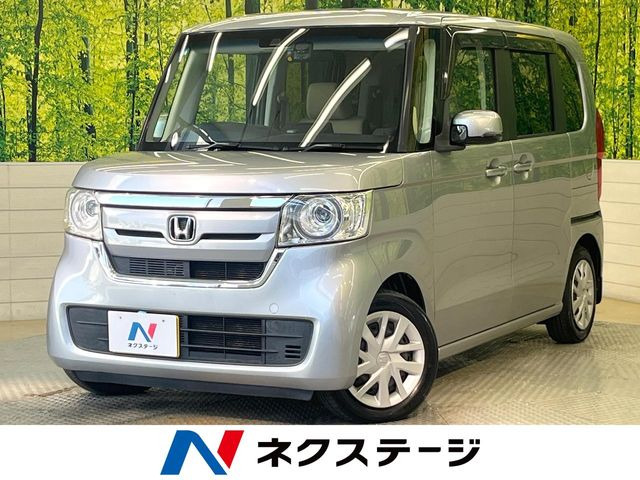 N-BOX G L ホンダセンシング