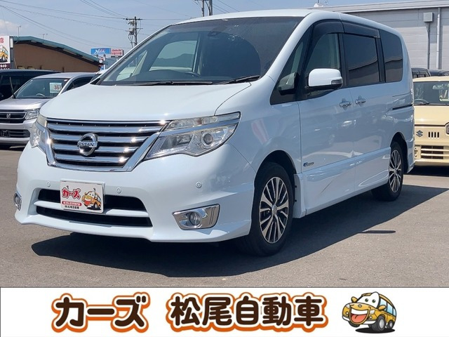 日産 セレナ 