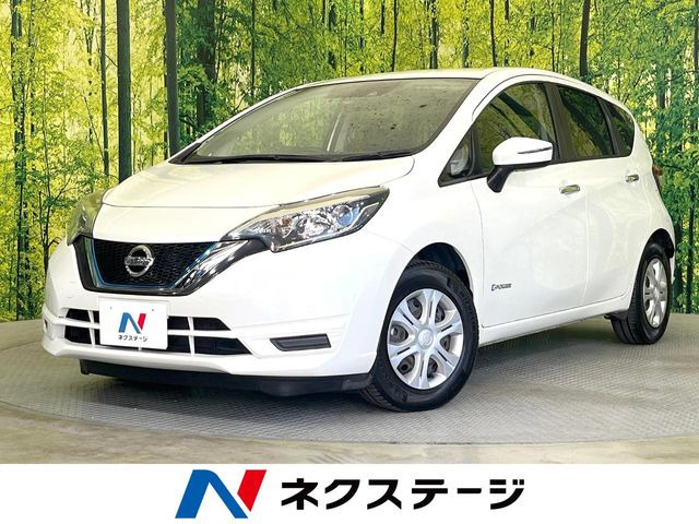 日産 ノート 