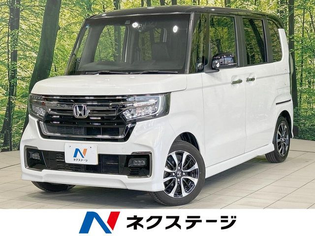 ホンダ N-BOXカスタム 