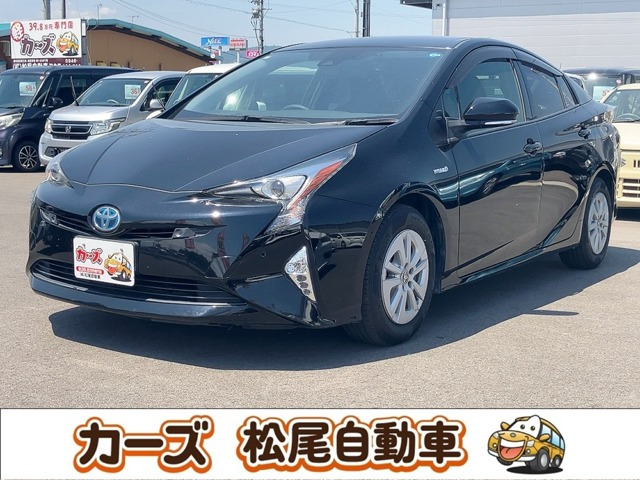 トヨタ プリウス 
