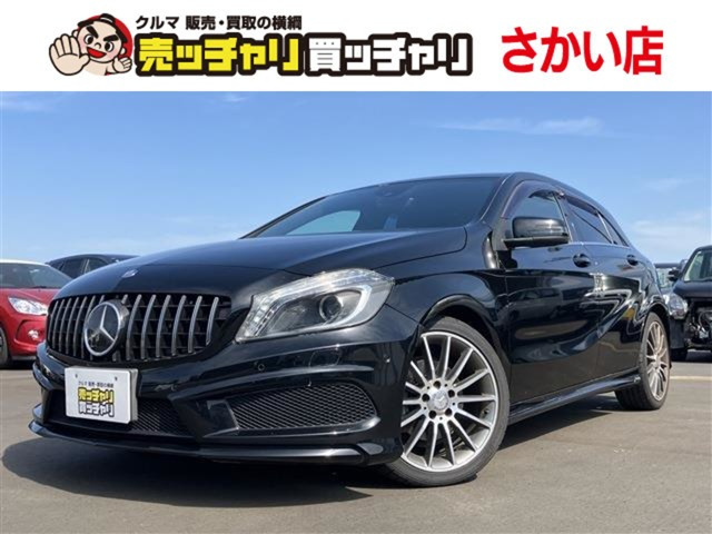 Aクラス A180 スポーツ