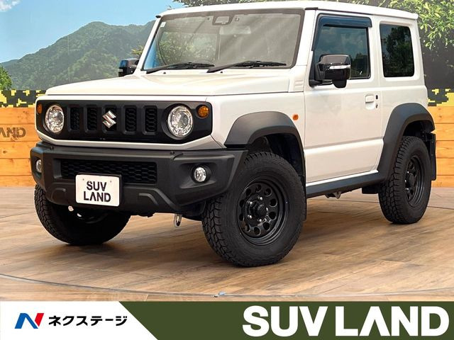 ジムニーシエラ 1.5 JC 4WD