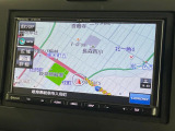 【ナビゲーション】使いやすいナビで目的地までしっかり案内してくれます。各種オーディオ再生機能も充実しており、お車の運転がさらに楽しくなります!!