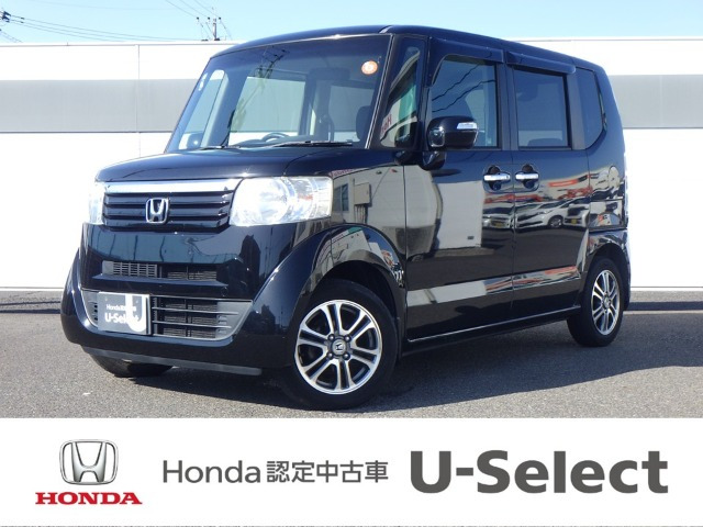 ホンダ N-BOX 