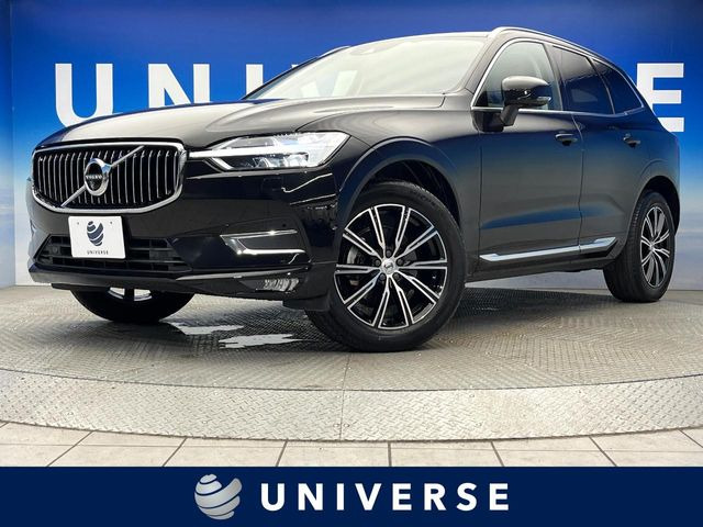 XC60 D4 AWD インスクリプション ディーゼル 4WD 