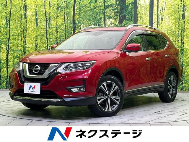 日産 エクストレイル 