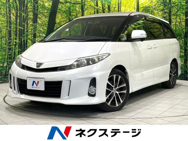 トヨタ エスティマ 