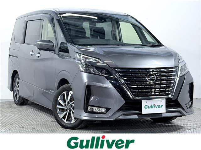 セレナ 2.0 ハイウェイスターV 修復歴無し