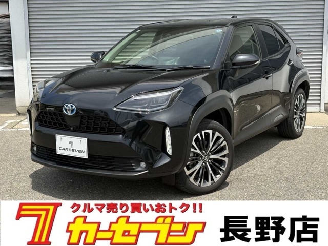 トヨタ ヤリスクロス 
