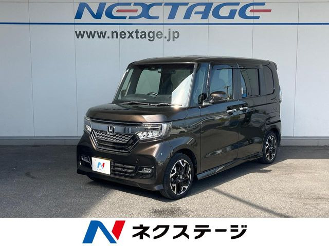 ホンダ N-BOXカスタム 