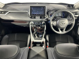 RAV4  2.5 ハイブリットG 4WD 本革シート