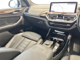 X3 xドライブ20d Mスポーツ ディーゼル 4WD 本革シート