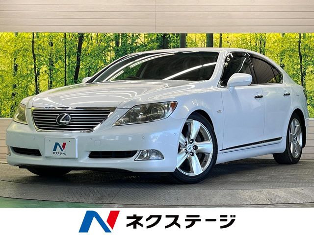 LS 460 バージョンS Iパッケージ