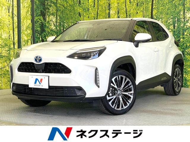 ヤリスクロス 1.5 ハイブリッド Z （6AA-MXPJ10）