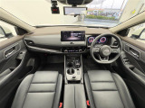 エクストレイル 1.5 G e-4ORCE 4WD 4WD 本革シート